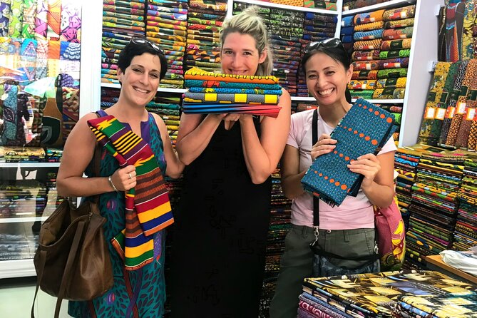 Accra, Ghana Guided Local Market Tour - Four Hours Inside Makola Market