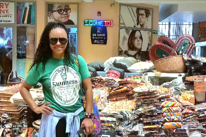 Accra, Ghana Guided Local Market Tour - Comfort, Surfaces, and Market Pace