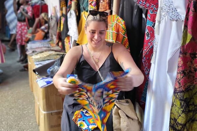 Accra, Ghana Guided Local Market Tour - Booking, Changes, and Cancellation