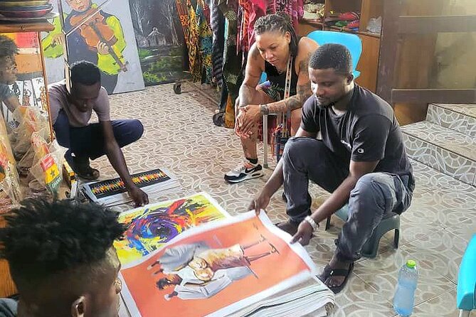 Accra, Ghana Guided Local Market Tour - Who Should Book the Makola Market Tour?
