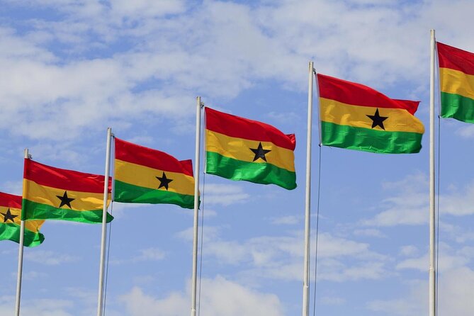 Accra Guided City Tour Experience - Key points to know before booking