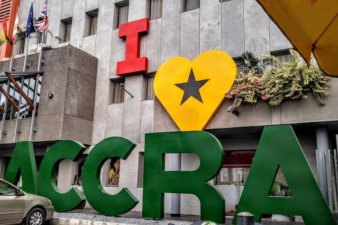 Accra Guided City Tour Experience - Why this Accra tour works well as a first day