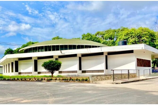 Accra Guided City Tour Experience - The W.E.B. DuBois Center links Accra to Pan-African thought