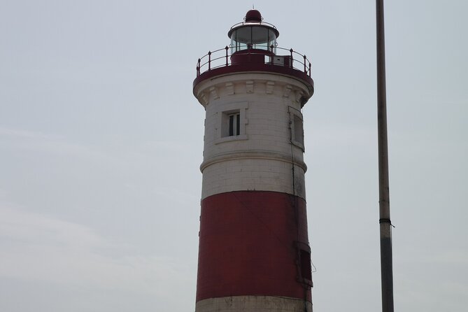 Accra Guided City Tour Experience - National Museum of Ghana adds context, with one booking detail to check