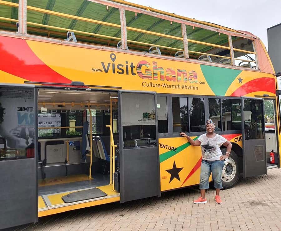ACCRA GUIDED CITY TOUR, GHANA - Why This Is a Useful First Day in Accra