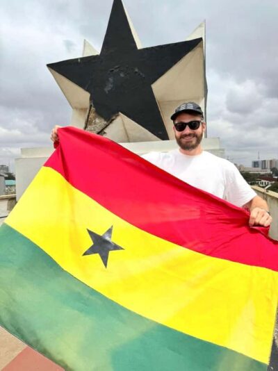 ACCRA GUIDED CITY TOUR, GHANA