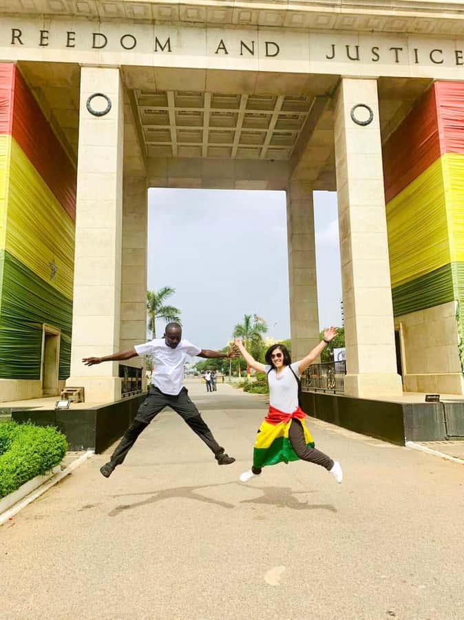 ACCRA GUIDED CITY TOUR, GHANA - Food, Drinks, and the Human Side of the Tour