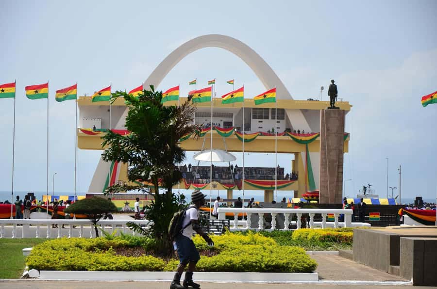 Accra: Guided City Tour with Lunch - Key details that shape the experience