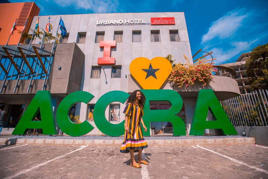 Accra: Guided City Tour with Lunch - Remembering Kwame Nkrumah downtown
