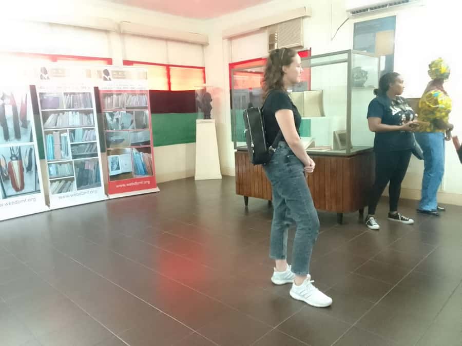 Accra: Guided City Tour with Lunch - The guide can make or break the day