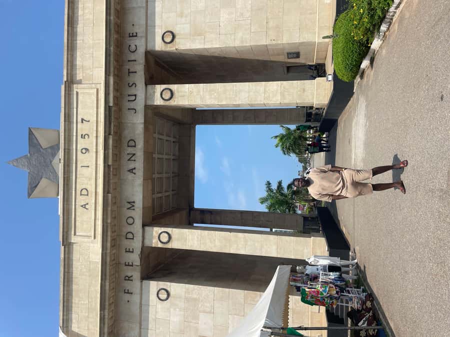 Accra: Half Day Accra City Tour - Key points at a glance