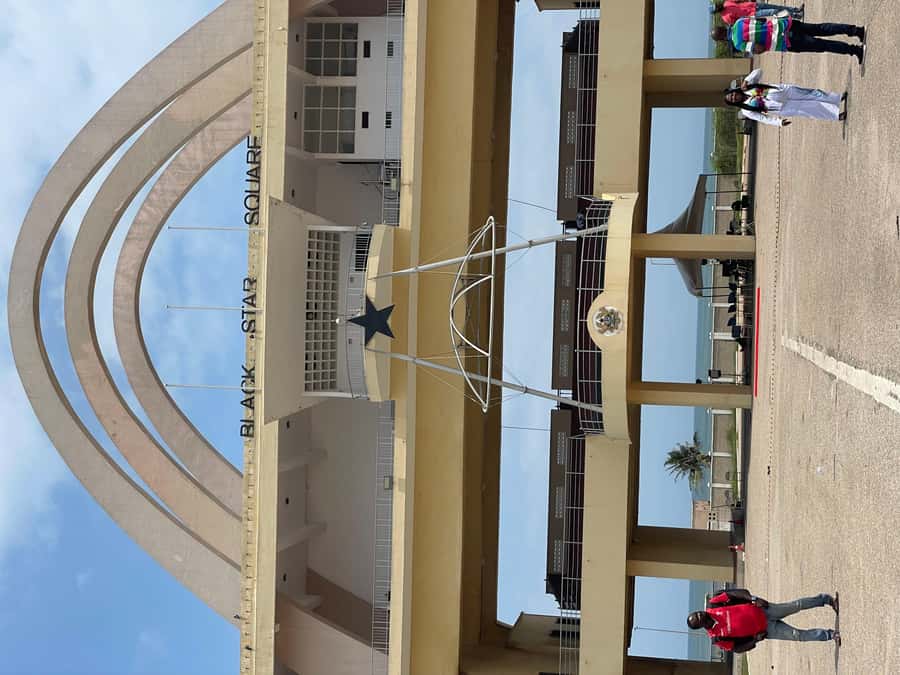 Accra: Half Day Accra City Tour - Why this Accra tour works for a first visit