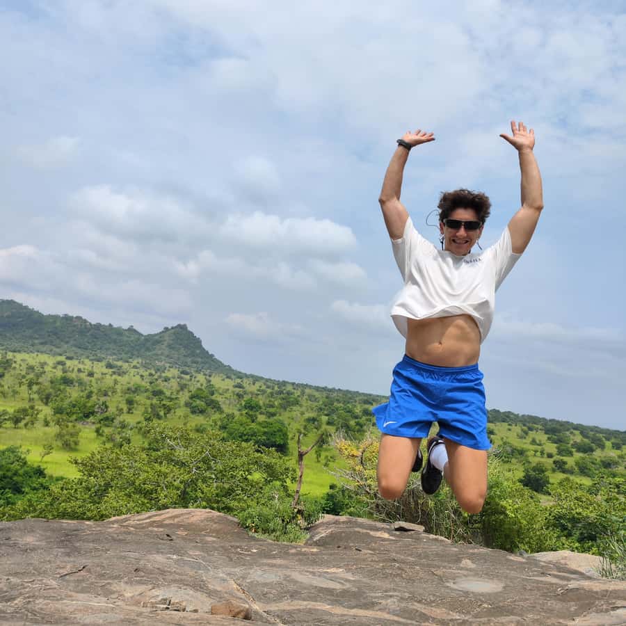 Accra: Half day private safari with pick up - Baboons, antelopes, birds, and realistic wildlife expectations