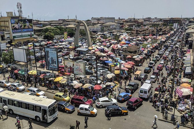 Accra Markets Tour - Why Accra’s markets make a worthwhile first stop