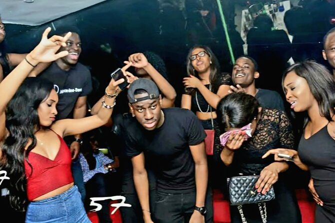 Accra Nightlife with Afrobeat Music and Dance - Key points to know before booking