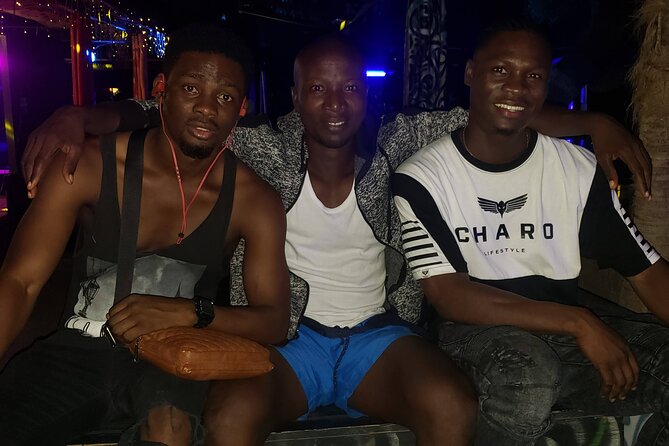 Accra Nightlife with Afrobeat Music and Dance - The private guide makes the biggest difference