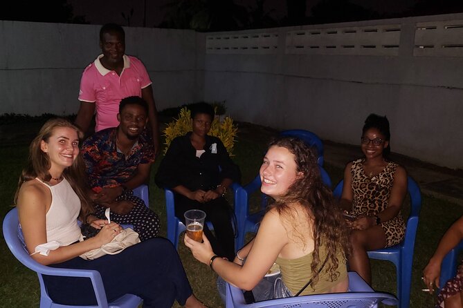 Accra Nightlife with Afrobeat Music and Dance - Starting the evening with five selected venues