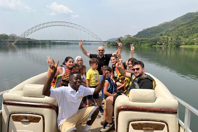 Accra Safari at Shai Hills and Boat Cruise + Cedis Beads - Key points to know before booking