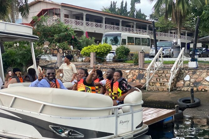 Accra Safari at Shai Hills and Boat Cruise + Cedis Beads - Starting from Accra and heading east
