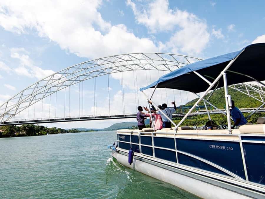 Accra: Shai Hills and Volta River Cruise Day Trip with Lunch - Key points before you book