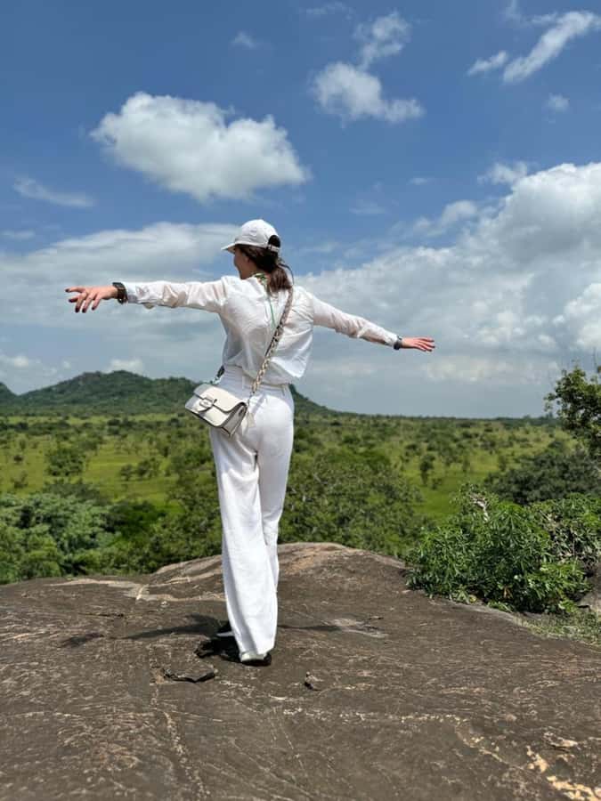 Accra: Shai Hills and Volta River Cruise Day Trip with Lunch - Shai Hills: wildlife in a compact reserve