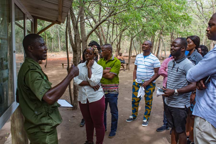 Accra: Shai Hills, Caves & Boat Full-Day Eco-Friendly Tour - Key points before you book