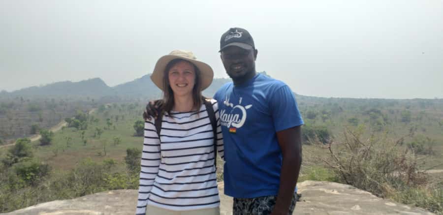 Accra: Shai Hills, Caves & Boat Full-Day Eco-Friendly Tour - The hydro-electric plant question