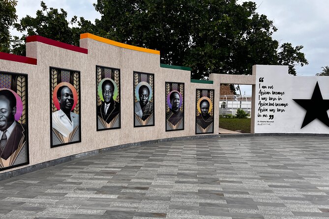 Accra Slave Castle and City Private Tour with Pick up - A Fast, Useful Introduction to Accra