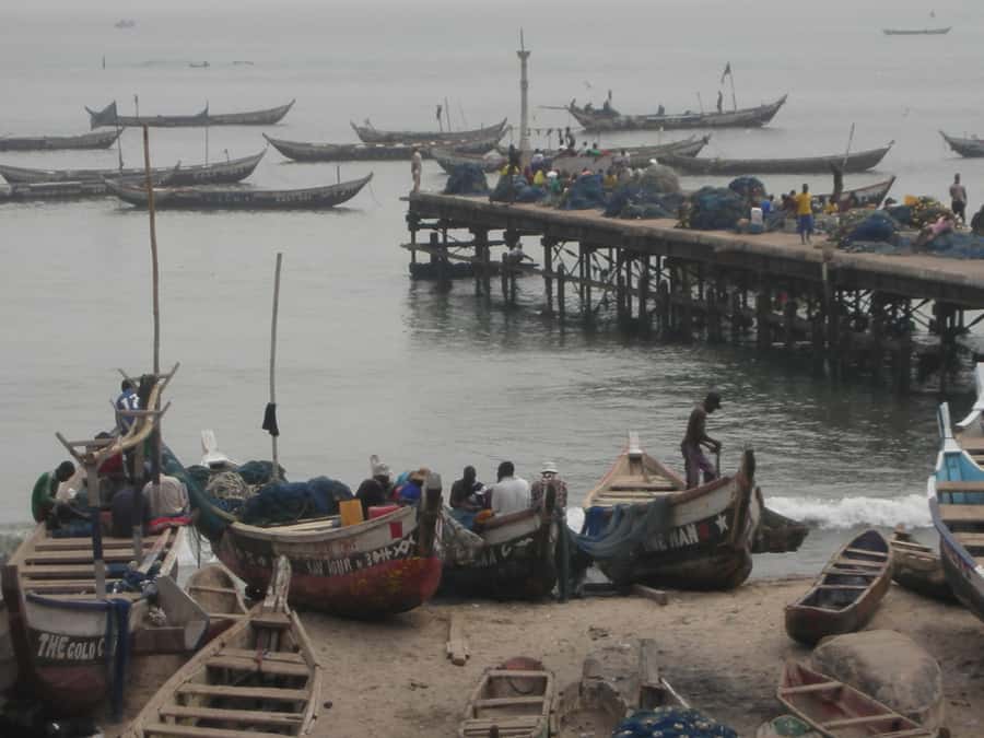 Accra Slave Tour - Why Accra Adds an Important Chapter