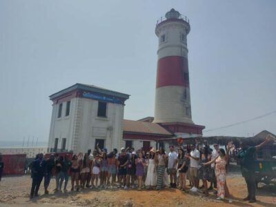 Accra Slave Tour