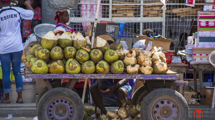 Accra Street Food Tour: Makola Market Tour With Full Lunch - Is the $74 Price Fair?