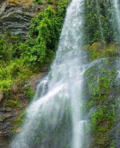 Tafi Kente Village, Monkey Sanctuary &Wli Waterfalls