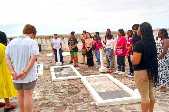 Accra To Cape Coast And Elmina Day Tour - Key Points at a Glance
