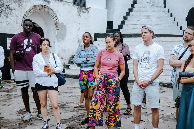 Accra to Cape Coast Tour (Slave Castles and Kakum Park) - Elmina Castle and the Atlantic slave trade