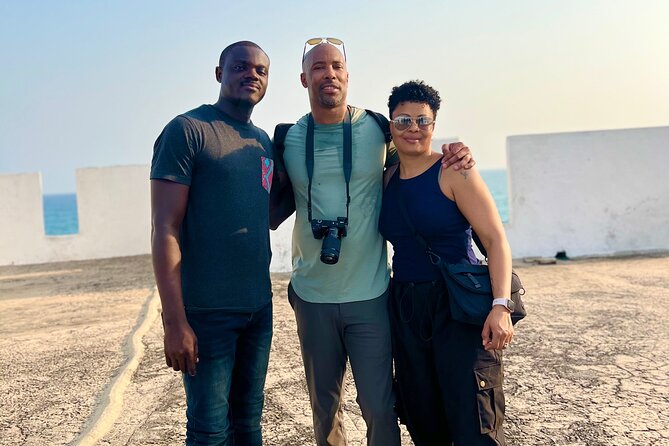 Accra to Cape Coast Tour (Slave Castles and Kakum Park) - The guides can make or break this long day