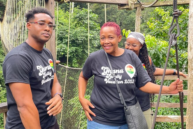 Accra to Cape Coast Tour (Slave Castles and Kakum Park) - Who should book this Cape Coast day trip?