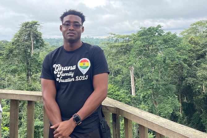 Accra to Cape Coast Tour (Slave Castles and Kakum Park) - Booking, cancellation, and weather notes