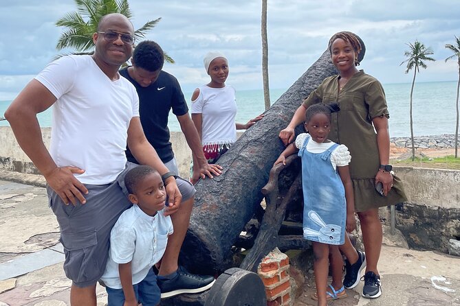 Accra to Cape Coast Tour (Slave Castles and Kakum Park) - Cape Coast Castle and a second historical perspective
