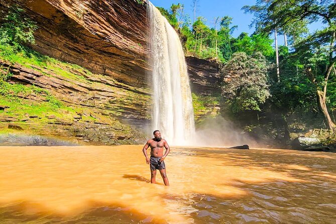 Adventure Nature (Waterfalls Expedition) - Key points at a glance