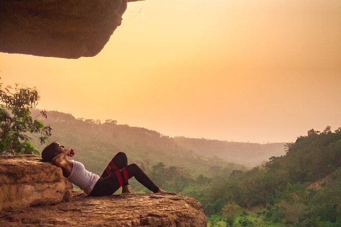 Adventure Nature (Waterfalls Expedition) - Who should book this outing?