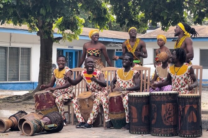 African Drum and Dance Lessons - Why This Class Works So Well in Accra