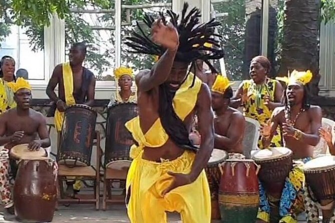 African Drum and Dance Lessons - What the Private Format Means for You