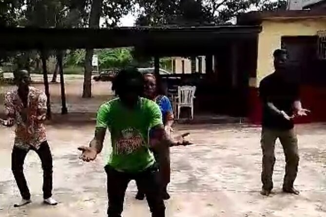 African Drum and Dance Lessons - Jimmy Akiti’s Teaching Style