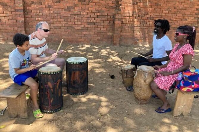 African Drum and Dance Lessons - Meeting at the Community Youth Cultural Center