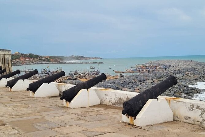 Ancestral and Slave History Tours in Cape Coast - Guides who shape the experience