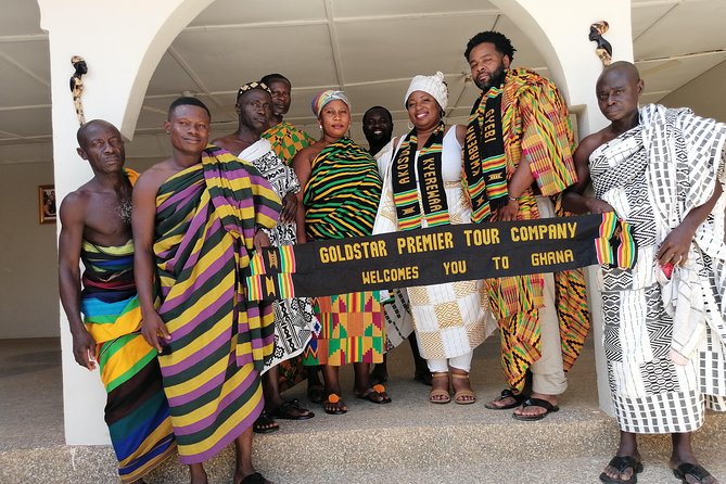 Ashanti History Tours - Key points to know before booking