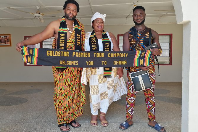 Ashanti History Tours - Why this Kumasi day works