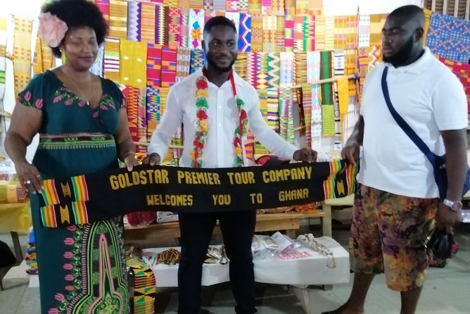 Ashanti History Tours - Okomfo Anokye Sword Site and its enduring story