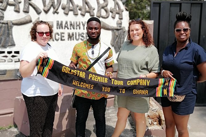 Ashanti History Tours - Prempeh II Museum and a closer look at royal memory