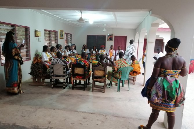 Ashanti History Tours - Three hours inside Kejetia Market